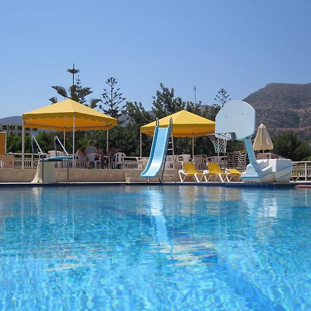 Amazones Villas Apartments Hersonissos  Exterior foto