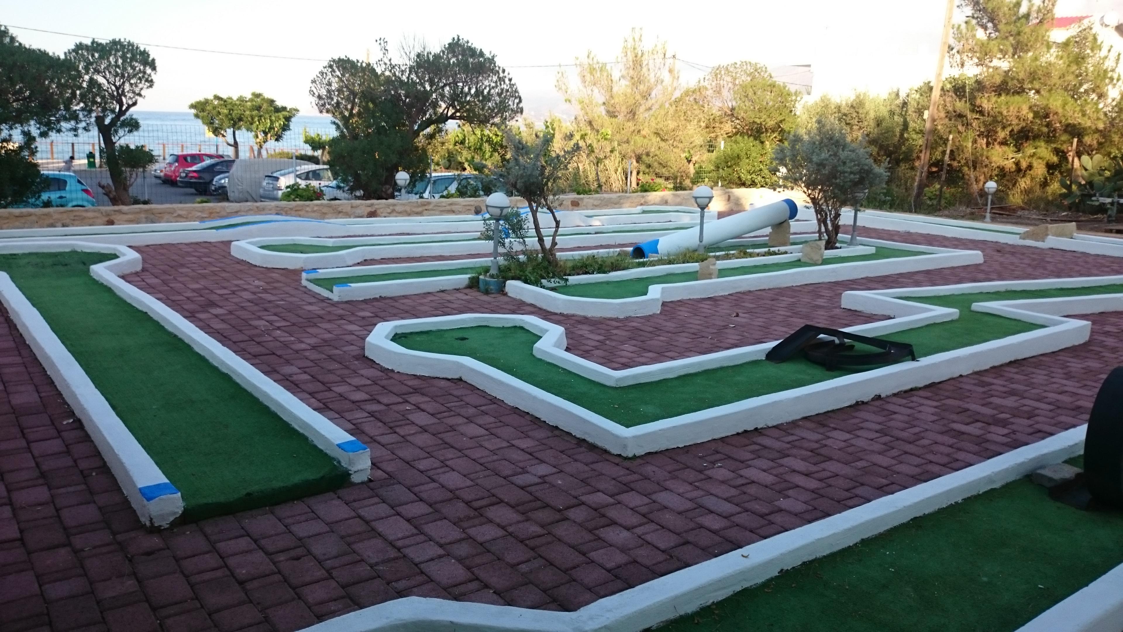 Amazones Villas Apartments Hersonissos  Exterior foto