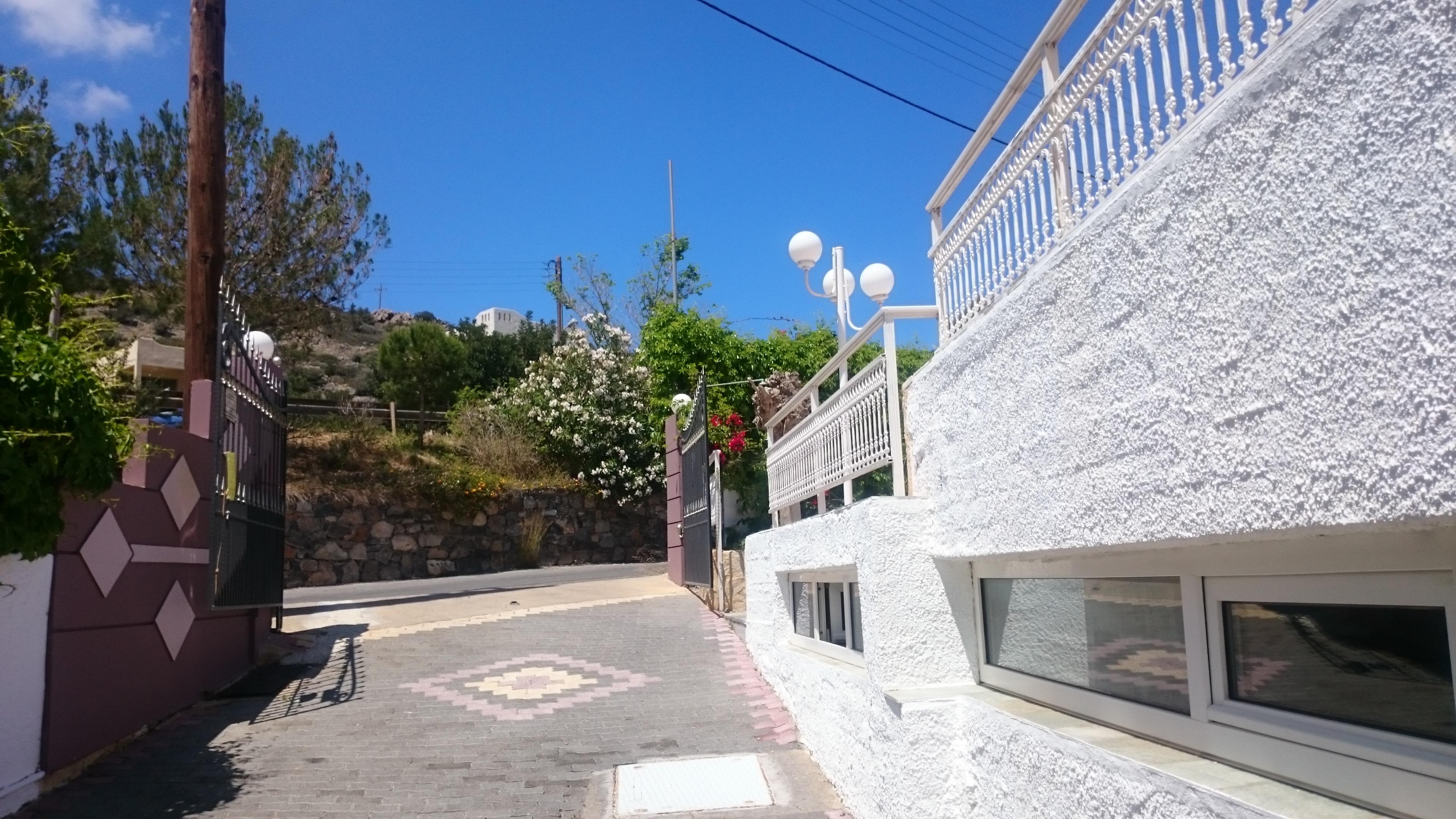 Amazones Villas Apartments Hersonissos  Exterior foto