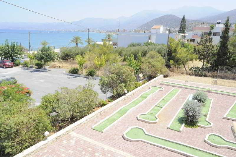 Amazones Villas Apartments Hersonissos  Exterior foto