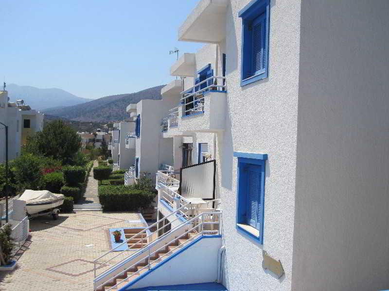 Amazones Villas Apartments Hersonissos  Exterior foto