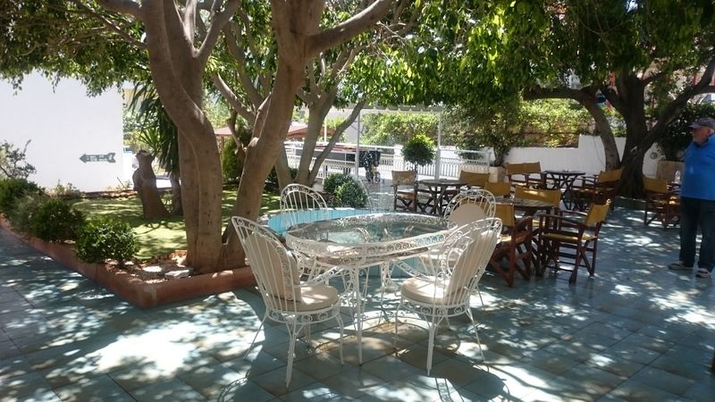 Amazones Villas Apartments Hersonissos  Exterior foto
