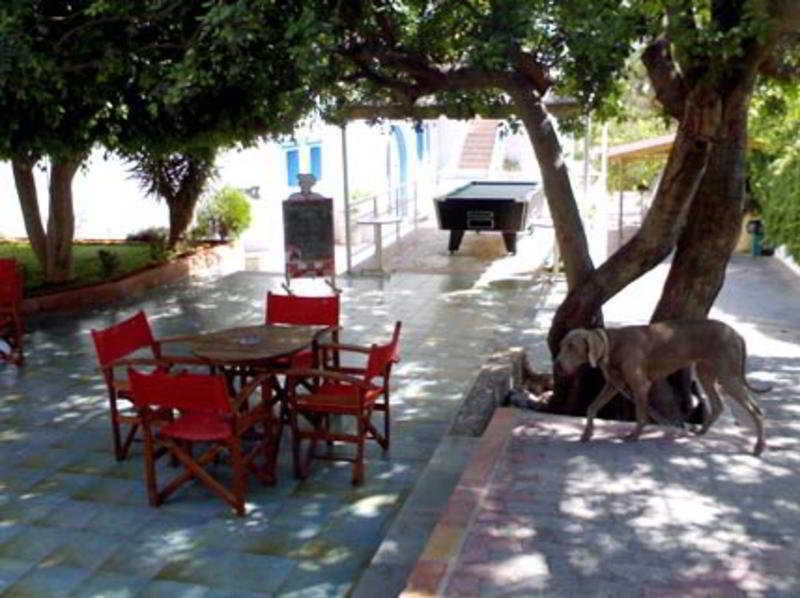 Amazones Villas Apartments Hersonissos  Exterior foto