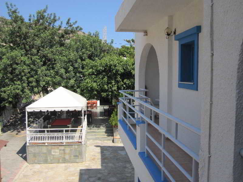 Amazones Villas Apartments Hersonissos  Exterior foto