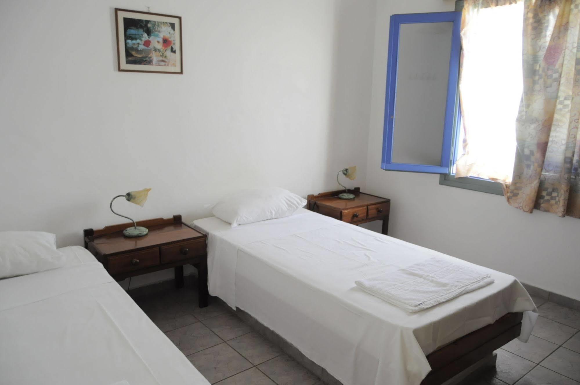 Amazones Villas Apartments Hersonissos  Exterior foto